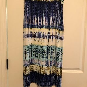 Women’s Petite Skirt Maxi